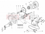 DUCATI Monster 900 S GENERATOR - STARTING MOTOR » IGNITION SYSTEM