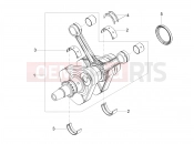 MOTOGUZZI V7 Special 850 (EU, UK) Cranckshaft