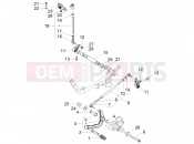 MOTOGUZZI V7 Special 850 (EU, UK) Internal gear selectors