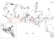 DUCATI Hypermotard 950 Braking system ABS