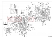 DUCATI 2024 Hypermotard 950 SP Crankcase (1)