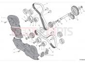 DUCATI 2024 Hypermotard 950 SP Timing system