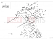 DUCATI 2024 Hypermotard 950 SP Seat & manual