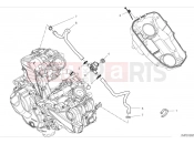 DUCATI 2024 Monster Plus Secondary air system