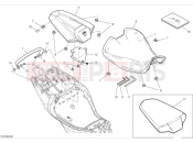 DUCATI 2024 Monster Plus Seat & manual