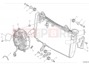 DUCATI 2024 Monster SP Water cooler