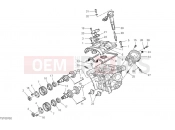 DUCATI 2024 Monster SP Vertical cylinder head timing