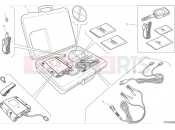 DUCATI 2024 Monster SP Check instruments DDS