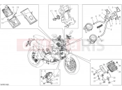 DUCATI 2024 Monster SP Electrical devices (1)