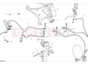 DUCATI 2024 Monster SP Braking system ABS
