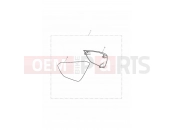 Triumph 2010 THUNDERBIRD Side Panels