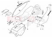 DUCATI Supersport 900 SS SEAT » TANK/SEAT