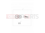 Triumph 2010 THUNDERBIRD Rear Caliper Cap