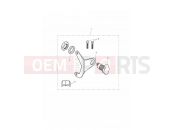 Triumph 2010 THUNDERBIRD Auxiliary Power Socket Kit