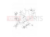 Triumph 2010 THUNDERBIRD ABS Components - ABS Version Only
