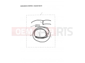 Triumph 2010 THUNDERBIRD Extended Cable Kit