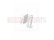 Triumph 2010 THUNDERBIRD Radiator Covers