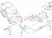 DUCATI 2024 Scrambler Full Throttle Engine guard