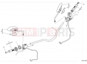 DUCATI 2024 Scrambler Full Throttle Handlebar