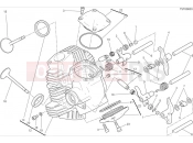 DUCATI Scrambler Icon Horizontal cylinder head
