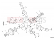 DUCATI Scrambler Icon Connecting rods