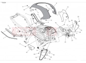 DUCATI Scrambler Nightshift Front fairings