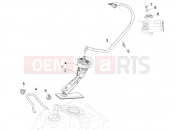 PIAGGIO Beverly 400 ie Tourer Supply system