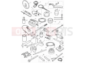 Triumph 2024 Speed Twin 900 Service tools