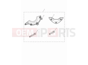 Triumph 2024 Speed Twin 900 Engine protector kit