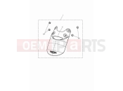 Triumph 2024 Speed Twin 900 Mudguard extension kit