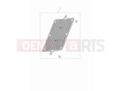 Triumph 2024 Speed Twin 900 Radiator guard kit