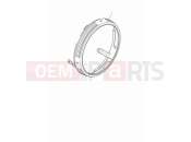 Triumph 2024 Speed Twin 900 Headlight bezel