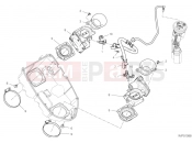 DUCATI 2019 Multistrada 1260 S THROTTLE BODY