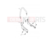TRIUMPH THUNDERBIRD LT Sissy Bar