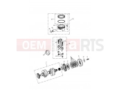 TRIUMPH THUNDERBIRD LT Crankshaft, Connecting Rods...