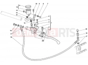 DUCATI Supersport 900 SS CLUTCH MASTER CYLINDER » CLUTCH