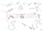 DUCATI Multistrada 1260 S Touring WORKSHOP SERVICE TOOLS 2