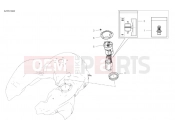 DUCATI Multistrada 1260 S Touring FUEL PUMP