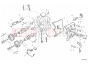 DUCATI Multistrada 1260 S Touring HORIZONTAL HEAD - DISTRIBUTION