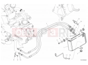 DUCATI Multistrada 1260 S Touring THROTTLE BODY