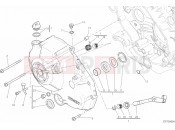 DUCATI Scrambler Classic CLUTCH COVER