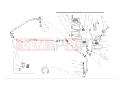 DUCATI Diavel AMG Clutch control