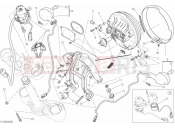 DUCATI 2018 Scrambler Full Throttle HEADLIGHT