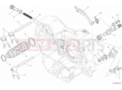 DUCATI 2018 Scrambler Full Throttle SHIFT CAM - FORK