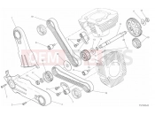 DUCATI Scrambler Desert Sled DISTRIBUTION