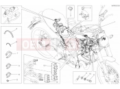 DUCATI Scrambler Classic WIRING HARNESS