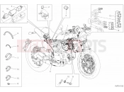 DUCATI 2019 Scrambler Cafe Racer VEHICLE ELECTRIC SYSTEM