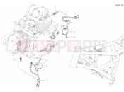 DUCATI 2019 Scrambler Cafe Racer WIRING HARNESS (COIL)
