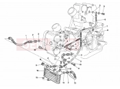 DUCATI 1998 Superbike 916 Senna OIL COOLER » LUBRICATION SYSTEM