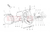 DUCATI 2000 Superbike 748 CLUTCH  COVER